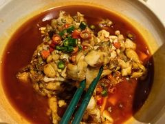 蓉派馋嘴蛙-湖鱼湖·蓉亭食贝(亚运村店)