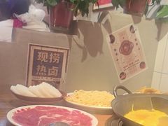 -巴卤社老火锅(财富店)