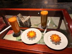 -上海锦江汤臣洲际大酒店柒酒廊
