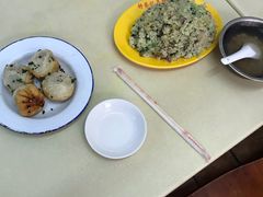 -舒蔡记生煎菜饭(云南中路店)