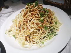 鸡丝凉面-雲蜀龙阁·金牌水煮鱼(方庄店)