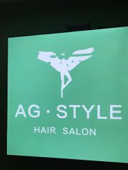 -AG·STYLE沙龙