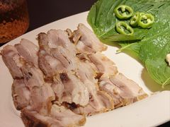 -松涛园朝鲜·海鲜·料理店(鸭绿江断桥店)