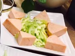 午餐肉-金海阁海鲜火锅