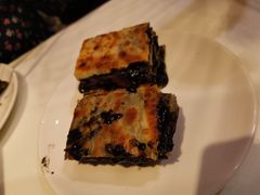 爆浆黑芝麻糖饼-金鼎轩(亚运村店)