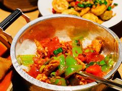 怪汤泡饭-苦尽酒馆·川菜(鼓楼店)