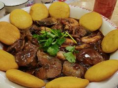 -北方饺子王·海肠捞饭·海鲜锅(山大店)