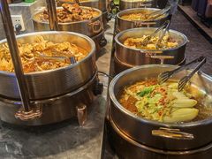 自助取餐区-布多斯烤肉火锅自助(江腾广场店)