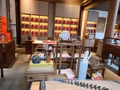 -鲤院·新中式美学·庭院餐厅(夫子庙店)