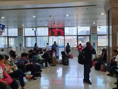 -上海长途汽车客运总站