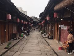 -尧坝古镇