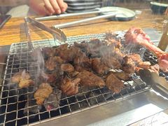 -柿子树炭烤羊腿(金台路店)