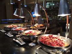 -威斯汀舞台餐厅