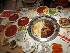 -蜀留香火锅(西南角店)