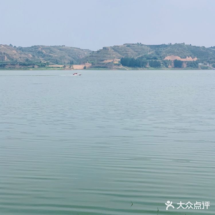 浍河水库一日游