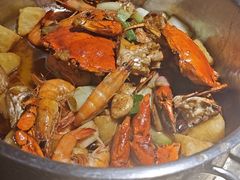 -七欣天香辣蟹火锅(苏州塔园路店)
