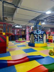 -熊妈妈母婴护理综合体