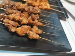 -哈尔滨烧烤·山河村铁锅炖(交大店)