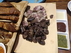 -蒙艾里民族传统菜蒙餐