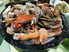 -前王院•巧克力海鲜市集餐厅(万平口店)