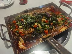 -海岛八号龙虾烧烤田鸡(蓝天路总店)