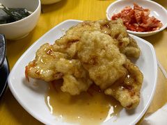 锅包肉-屋里家延边朝鲜族冷面(南园店)
