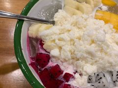 招牌缤纷水果捞-甜心闲生传统手工冰粉(人民广场店)