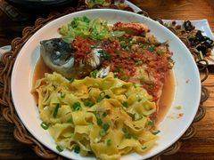 招牌鱼头面-屯屯面(海尔路店)