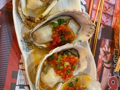 -蚝蚝先生·广式烧烤(信天广场店)