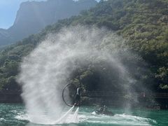 -河南宝泉旅游区