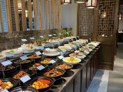 自助调料区-千岛湖小鱼儿·淳安匠心农家菜