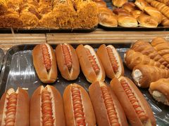 -烘焙町面包店(西四店)