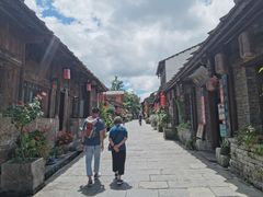 -安顺旧州古镇