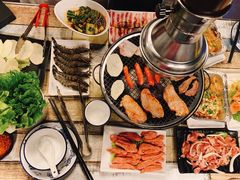 -华炭泥炉烤肉(布吉店)