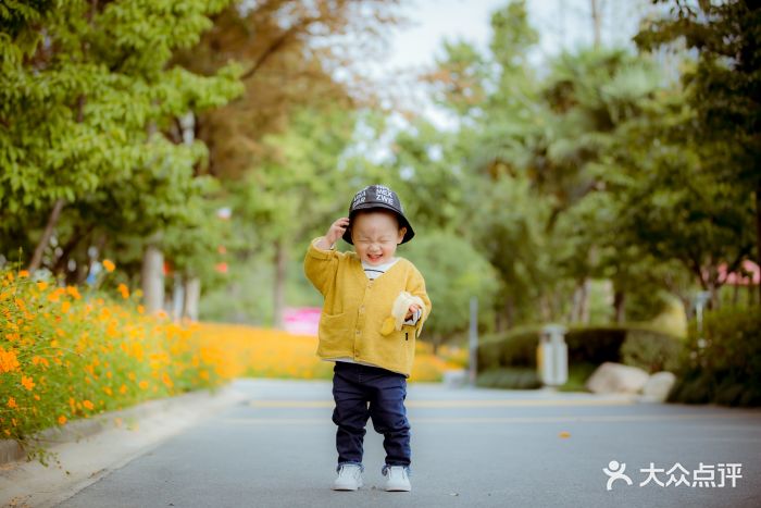 上海梦幻庄园儿童摄影图片