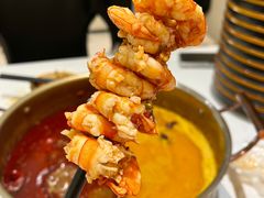 -小茉庐和牛自助火锅(龙湖万达店)