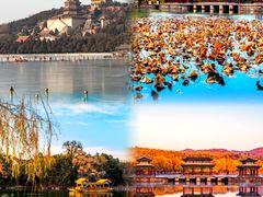 -承德避暑山庄景区