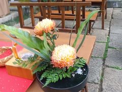 -鲤院·新中式美学·庭院餐厅(夫子庙店)