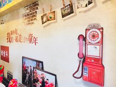 -闯关东东北农家菜(崂山石老人店)