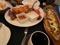 -Efes Turkish & Mediterranean Cuisine 艾菲斯餐厅(陆家嘴店)