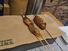 -李军力烧烤(电厂路农业路店)