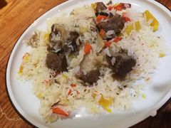 -西域阿里马新疆菜·清真(桂花路店)