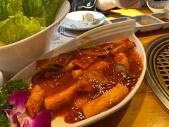 -唯成•韩国炭火烤肉 유성고기