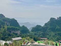 -王莽岭风景区