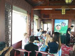 -西湖外事游船(湖滨二公园外事游船码头)