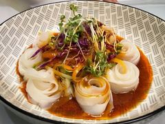 花开特色凉皮-花开餐厅(环湖中路店)
