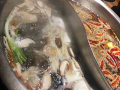-渝味晓宇火锅(合川路店)