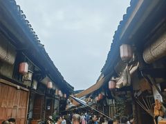 -尧坝古镇