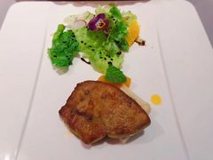 法式香煎鹅肝-戈雅法餐厅(世界城广场店)
