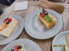 -Vanillacafe香草咖啡(银海大世界店)